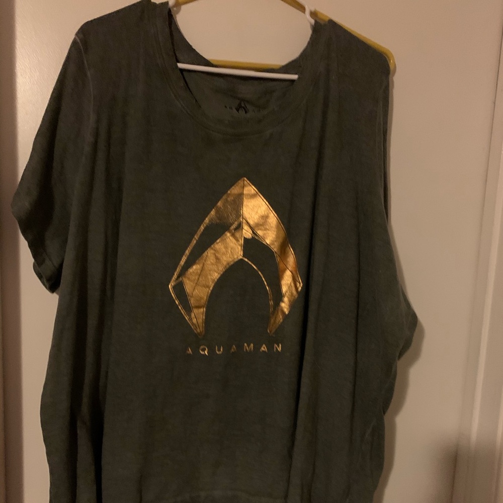 Aquaman T shirt